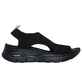 SKECHERS ARCH FIT SANDALS DALING DAYS 119346 BBK