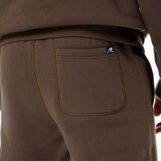 NEW BALANCE M PANT ESSENTIALS BRUSHED BACK MP33521DUO