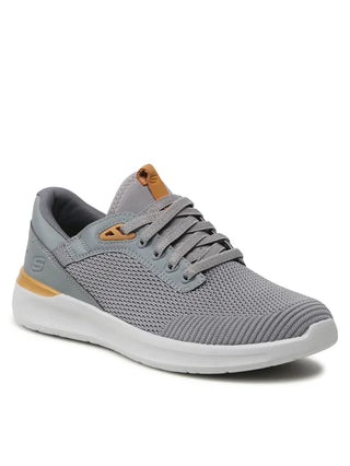 SKECHERS SPORTS SHOES LATTIMORE LAISTER 210406 ​​GRY