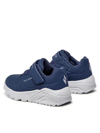 SKECHERS UNO LITE-VENDOX JR 403695L NAVY