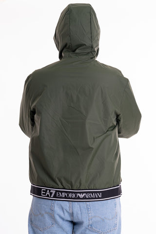 EA7 M GIUBOTTO BOMBER JACKET 6RPB08 PN27Z 1845