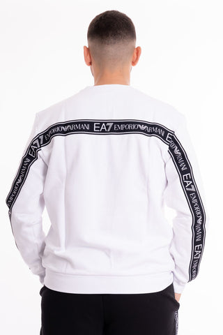 EA7 M FELPA SWEATSHIRT 6RPM14 PJ07Z 1100