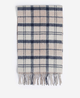 BARBOUR W JEMIMA TARTAN SCARF LSC0424 BE31