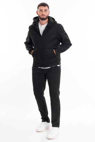 UNITY JACKET JA BORN BK