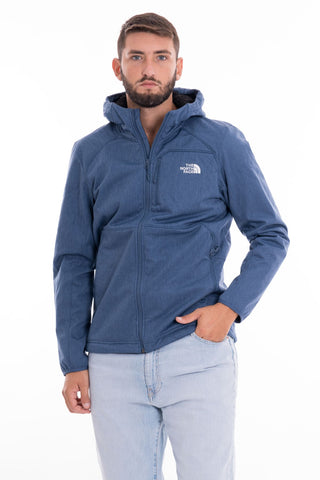 THE NORTH FACE M QUEST HOODED SOFTSHELL NF0A3YFPLNL1
