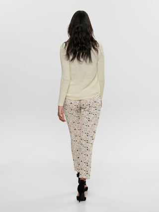 ONLY PULLOVER GEENA LONG SLEEVES KNIT DONNA 15113356 CLD