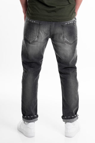 PATRICK&SON JEANS UOMO SKINNY SKINNY B7