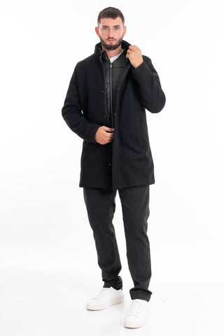 UNITY JACKET JA GLORY BK