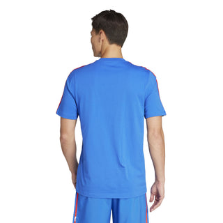 ADIDAS MEN'S ITALIAN NATIONAL FIGC DNA T-SHIRT IU2108