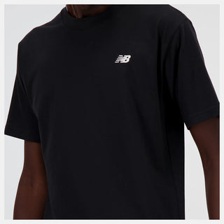 NEW BALANCE T-SHIRT SMALL LOGO UOMO MT41509BK