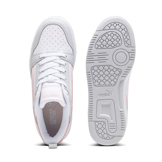 PUMA SHOE SNEAKERS REBOUND V6 LOW JR 393833 07