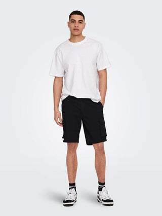 ONLY&SONS M CAM STAGE CARGO SHORTS 22016689