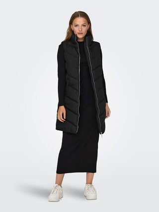 JACQUELINE DE YONG W GIUBBOTTO FINNO LONG PADDED WAISTCOAT 15305655