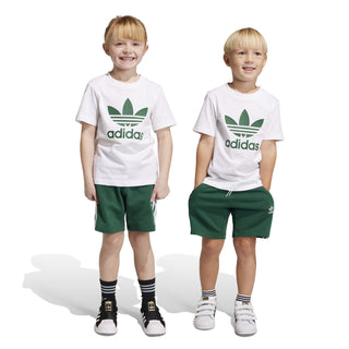 ADIDAS ORIGINALS SHORT TEE SET IB8663