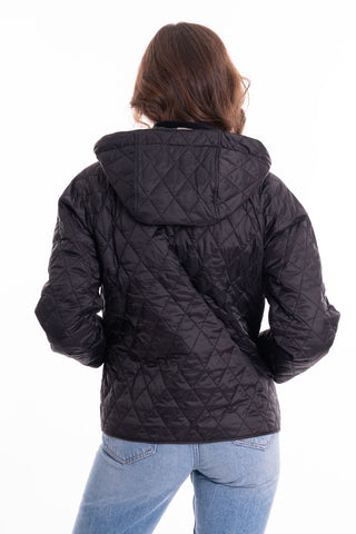 BARBOUR TOBYMORY QUILT LQU1374 BK91