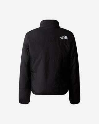THE NORTH FACE REVERSIBLE MOSSBUD JACKET JR NF0A82YCJK31