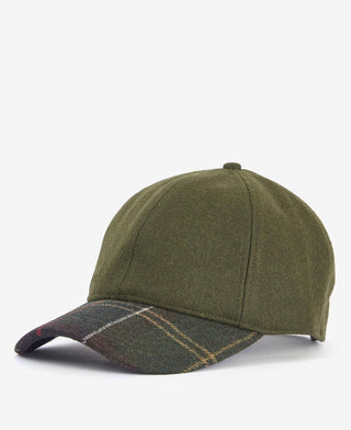 BARBOUR M ROKER SPORTS CAP MHA0815 GN55