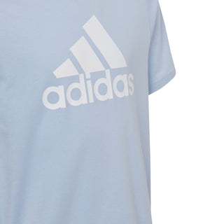 ADIDAS BIG LOGO T-SHIRT JR IC6859