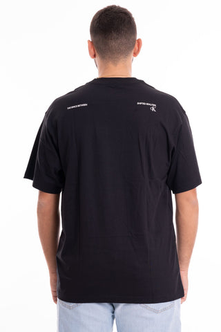 CALVIN KLEIN JEANS M HYPER REAL TAPE T-SHIRT J324030