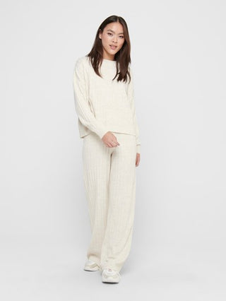 ONLY W TESSA PANT KNIT 15242972
