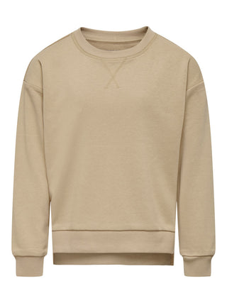 ONLY KIDS NEVER L/S O-NECK SWEATSHIRT UB PNT JR 15246734