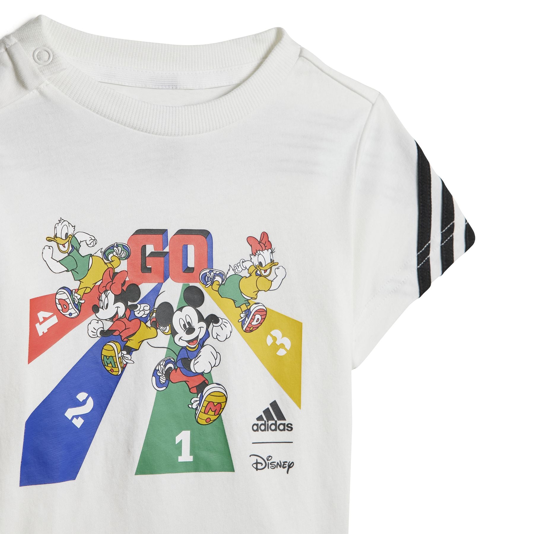 Mickey Mouse Adidas Logo ADIDAS DISNEY MICKEY MOUSE SET JR HR9490