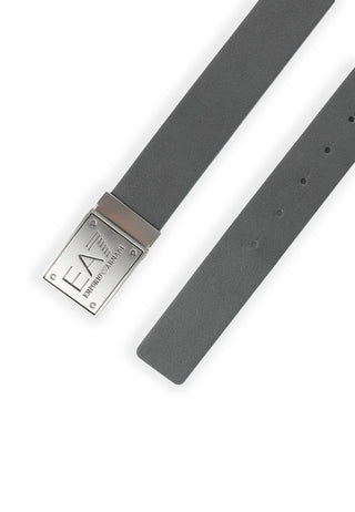 EA7 M  CINTURA CON PLACCA REVERSIBILE 245524 8A693 27244