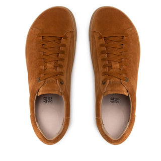 BIRKENSTOCK BEND LOW SUEDE LEATHER 1023654