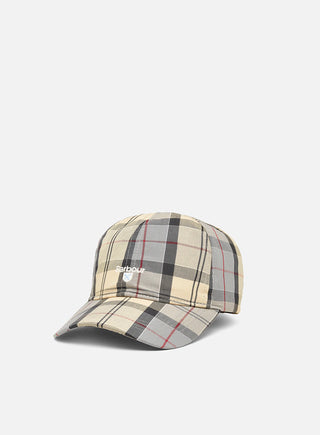 BARBOUR MEN'S TARTAN SPORTS CAP HATS MHA0617 TN31