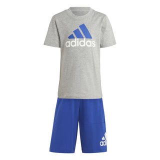 ADIDAS BL CO T-SHIRT SET JR IC3836