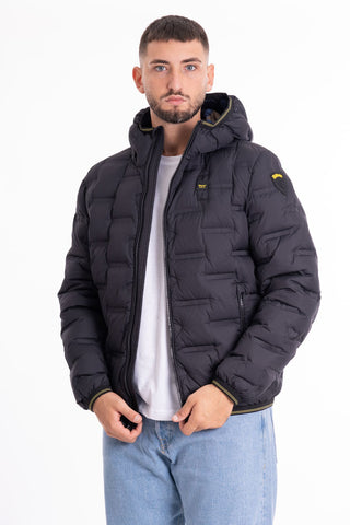 BLAUER M SHORT DOWN PADDED JACKET BLUC03182 006637 999