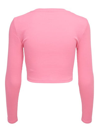 ONLY W PULLOVER LONG SLEEVES SCARF TOP 15273518