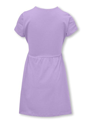 ONLY KIDS STELLA S/S SKATER DRESST JR 15285378