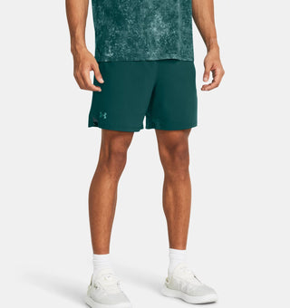 UNDER ARMOUR PANTALONCINI SPORTIVI VANISH WOVEN 6IN UOMO 1373718 0449