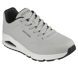 SKECHERS SCARPE SPORTIVE UNO STAND ON AIR 52458 LGBK