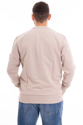 CALVIN KLEIN JEANS M BADGE CREW NECK J323426