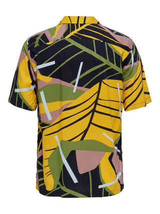 ONLY&amp;SONS BROOKS VISCOSE SHIRT 22022429