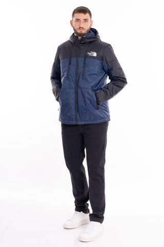 THE NORTH FACE M HIMALAYAN LIGHT SYNTH HOODIE NF0A7WZX92A1