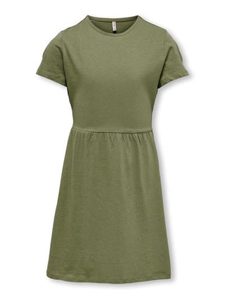 ONLY KIDS STELLA S/S SKATER DRESST JR 15285378