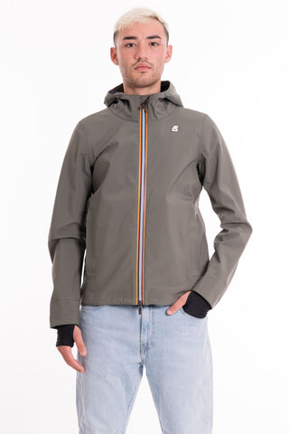 K-WAY M JACKO BONDED K7118IW AF0