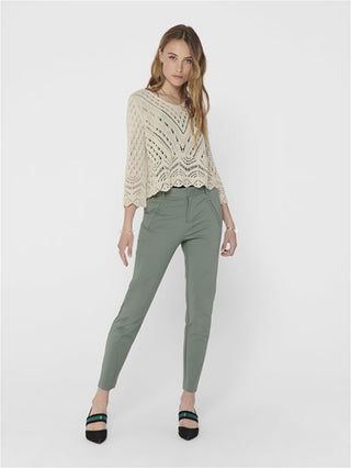 JACQUELINE DE YONG W NEW SUN 3/4 CROPPED PULLOVER 15212788