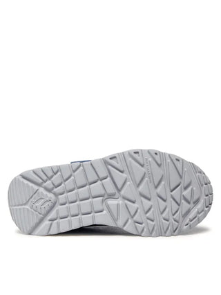 SKECHERS UNO LITE-VENDOX JR 403695L NAVY