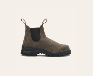 BLUNDSTONE 2259 ANTIQUE BROWN LEATHER 2259