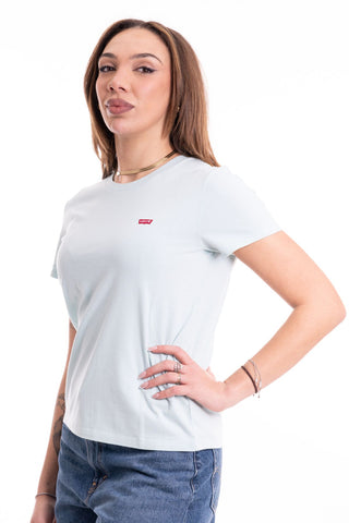 LEVI'S T-SHIRT PERFECT DONNA 39185 0302