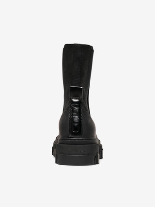 ONLY W TOLA-1 NUBUCK PU CHUNKY BOOT 15238956