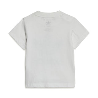 ADIDAS ORIGINALS SHORT T-SHIRT SET JR IB8643