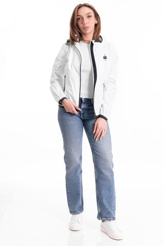 BLAUER WOMEN'S SHORT TAPE JACKET BLDC11048 006007 100