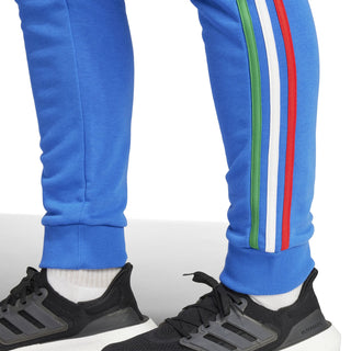ADIDAS MEN'S ITALIAN NATIONAL FIGC DNA TRACKSUIT PANTS IT9764