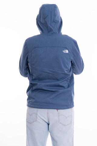 THE NORTH FACE M QUEST HOODED SOFTSHELL NF0A3YFPLNL1