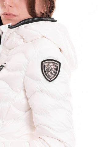 BLAUER W GIUBOTTO CORTO IMBOTTITO DI PIUMA BLDC03095 006047 102